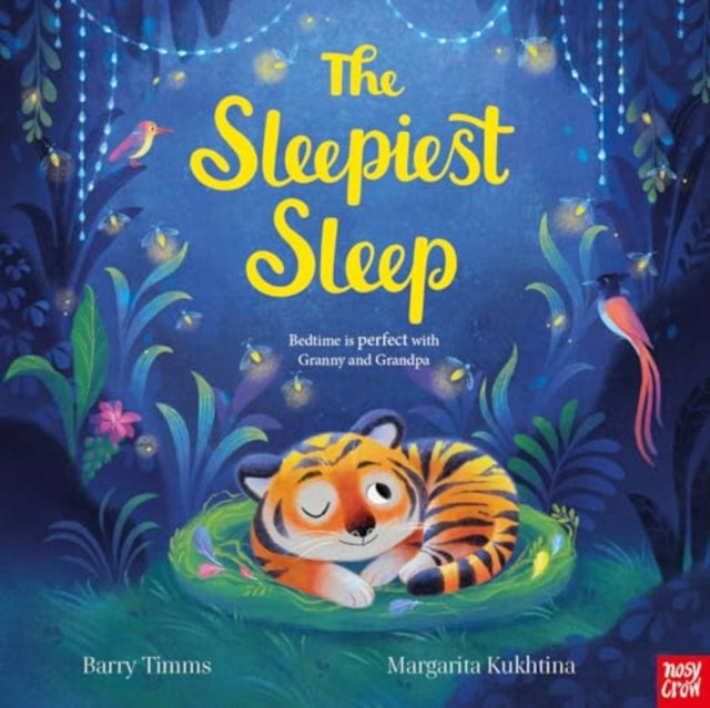 The Sleepiest Sleep-9781839943300