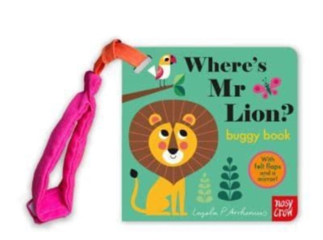 Where&#39;s Mr Lion?