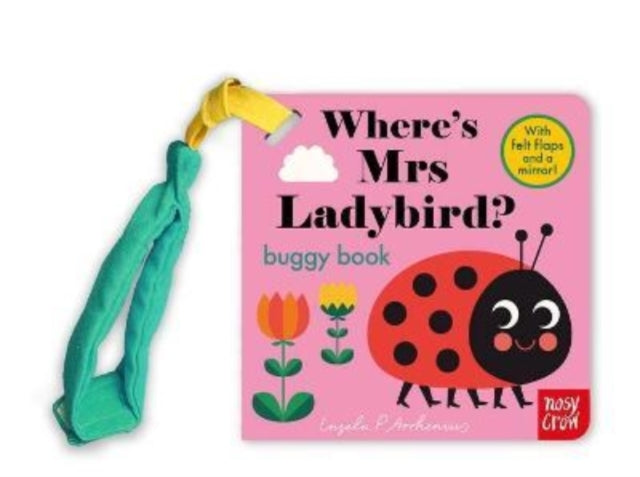 Where&#39;s Mrs Ladybird?-9781839945304