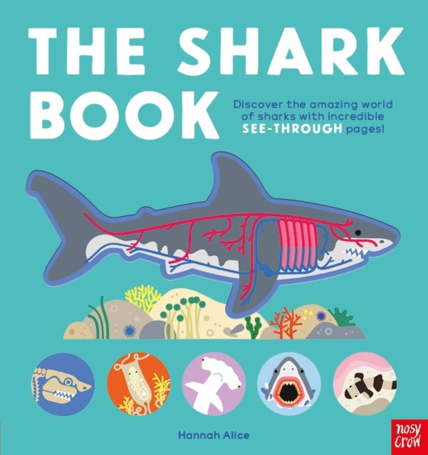 The Shark Book-9781839949401