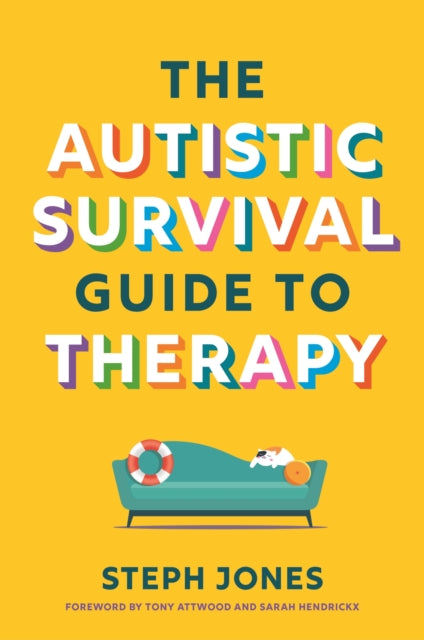 The Autistic Survival Guide to Therapy-9781839977312