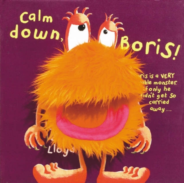 Calm Down Boris - Sam Lloyd