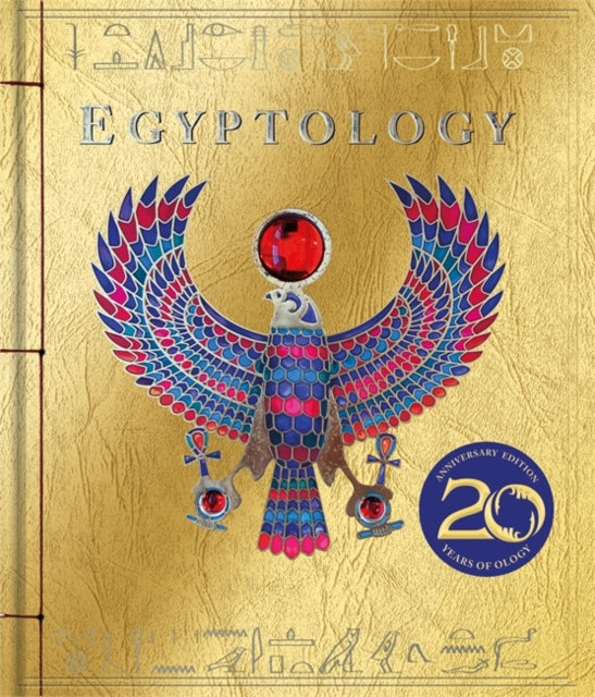 Egyptology : OVER 18 MILLION OLOGY BOOKS SOLD-9781840118520