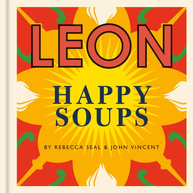 Happy Leons: LEON Happy Soups-9781840917598