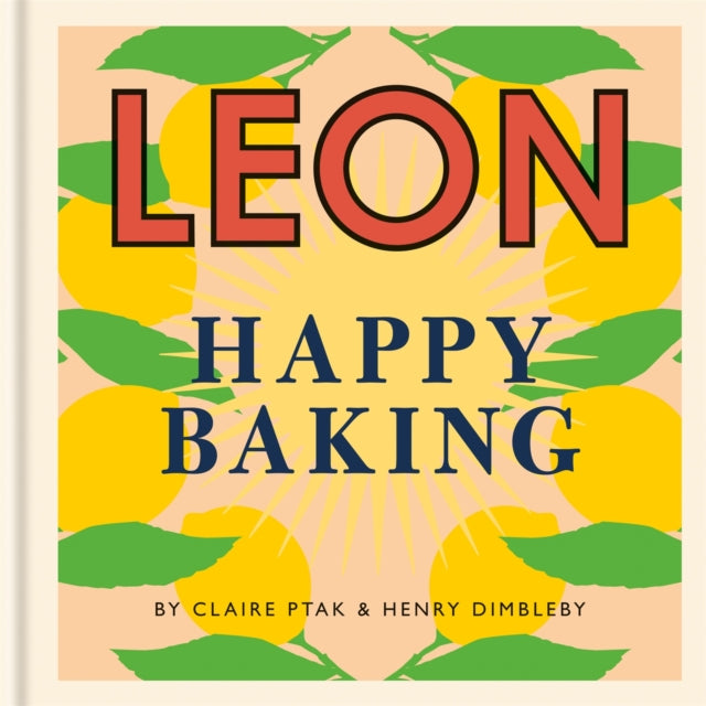 Happy Leons: Leon Happy Baking-9781840917925