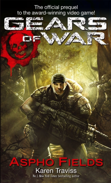 Gears Of War: Aspho Fields-9781841497372
