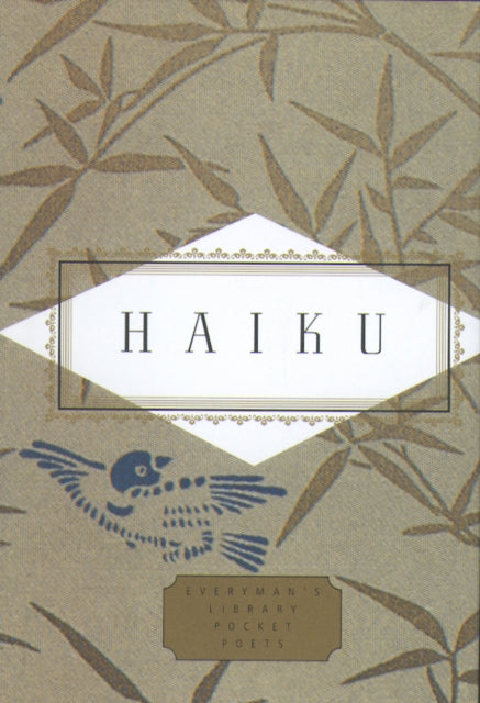 Japanese Haiku Poems-9781841597553