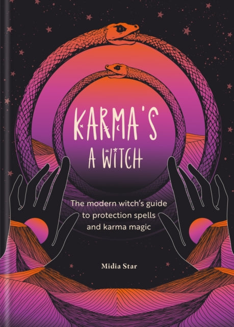 Karma's a Witch-9781841816074