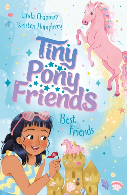 Tiny Pony Friends: Best Friends : Book 4-9781843624981