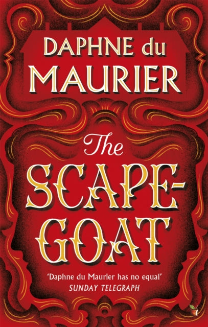 The Scapegoat-9781844080977