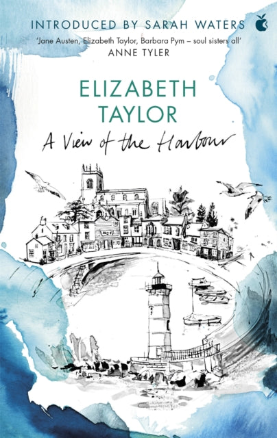 A View Of The Harbour : A Virago Modern Classic-9781844083220