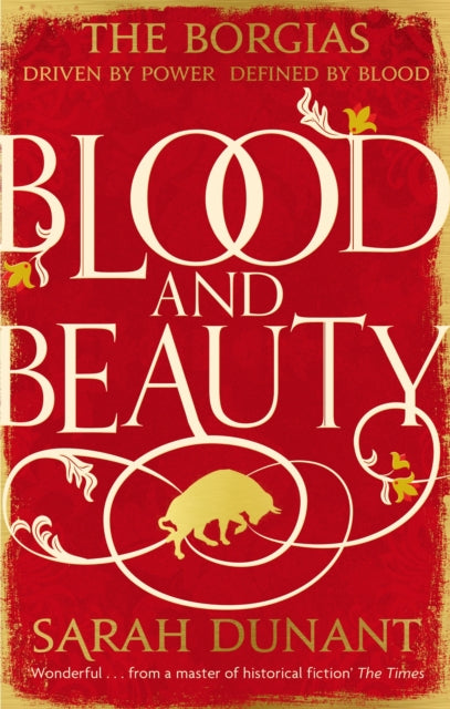 Blood & Beauty-9781844087457