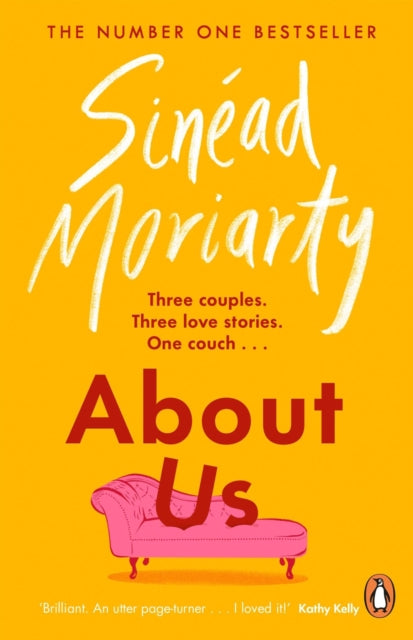 About Us - Sinead Moriarty