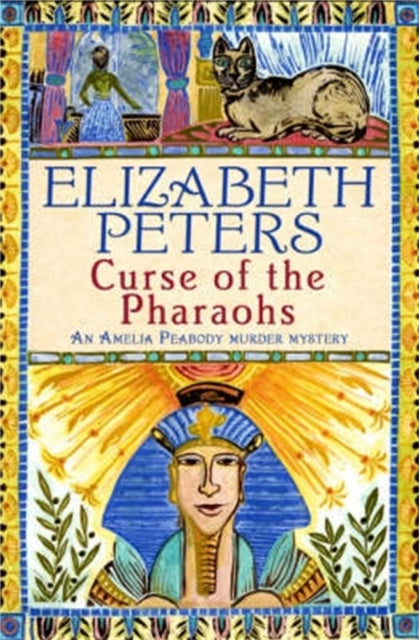 Curse of the Pharaohs : second vol in series-9781845293871