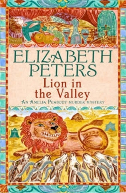 Lion in the Valley-9781845293918