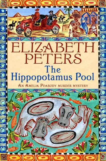 Hippopotamus Pool-9781845295561