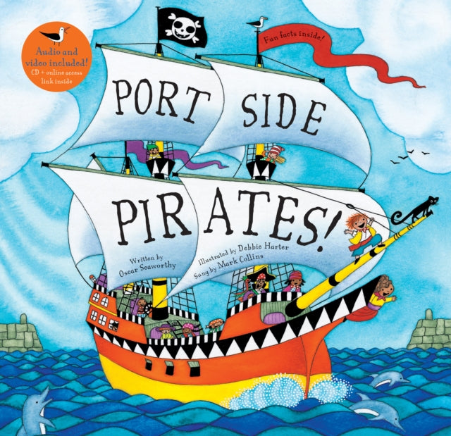 Port Side Pirates - Oscar Seaworthy