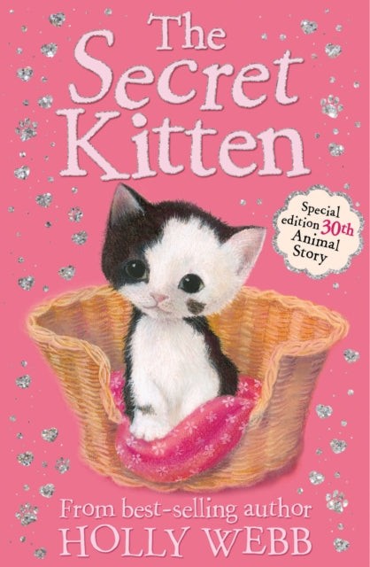 The Secret Kitten-9781847155924