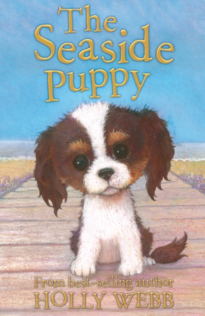 The Seaside Puppy-9781847156525