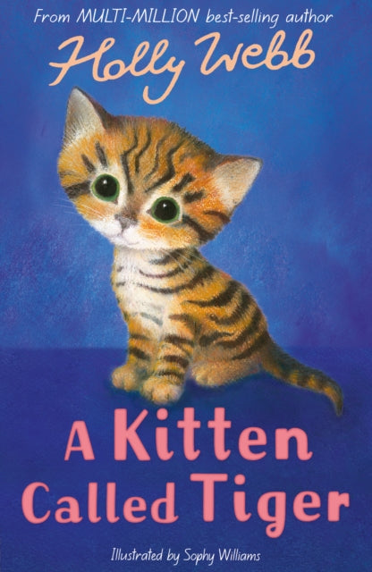 A Kitten Called Tiger-9781847157881
