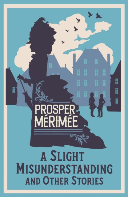 A Slight Misunderstanding and Other Stories : Annotated Edition-9781847495143