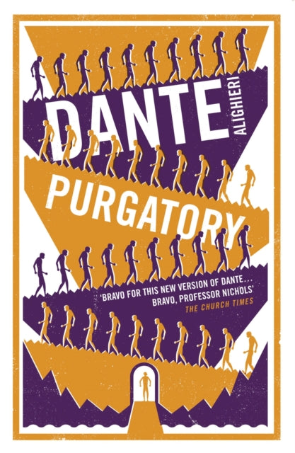 Purgatory: Dual Language and New Verse Translation : New Verse Translation presented in Dual-Text (Alma Classics Evergreens)-9781847496119