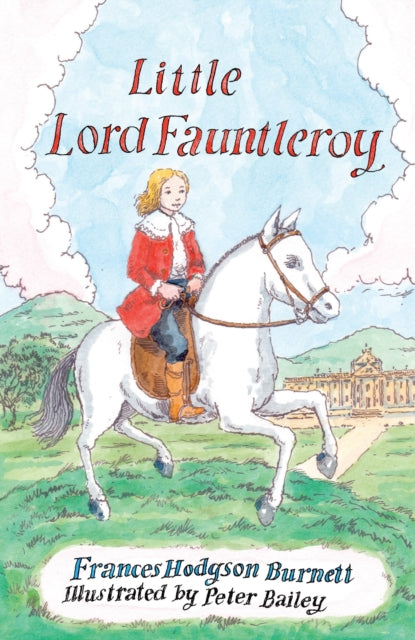 Little Lord Fauntleroy-9781847496355