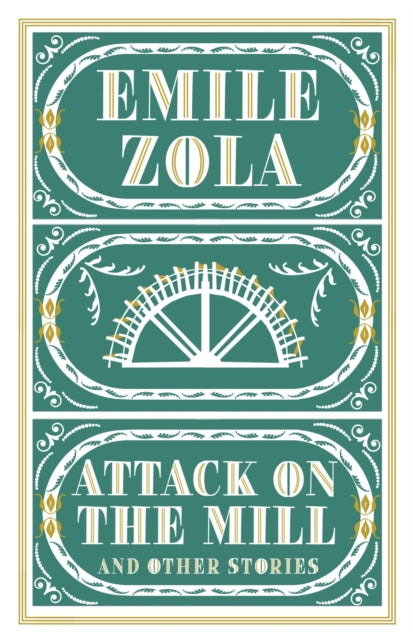 Attack on the Mill and Other Stories-9781847496973