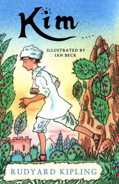 Kim : Illustrated by Ian Beck-9781847498045