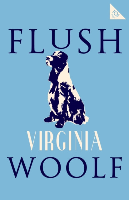 Flush : Annotated Edition with photographs (Alma Classics 101 Pages)-9781847498106