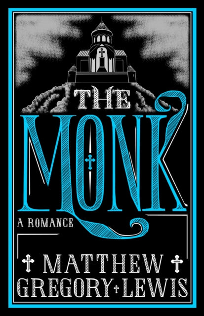 The Monk : Annotated Edition-9781847498168