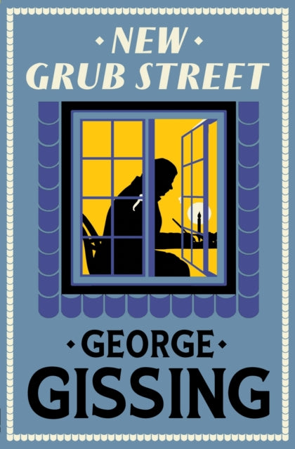 New Grub Street-9781847499219