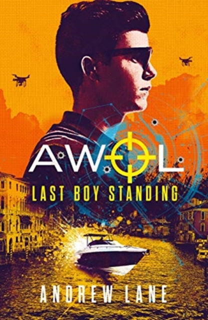 AWOL 3: Last Boy Standing-9781848126671