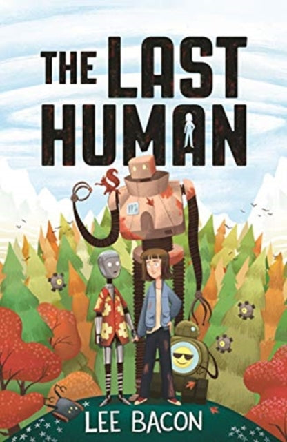 The Last Human-9781848128248