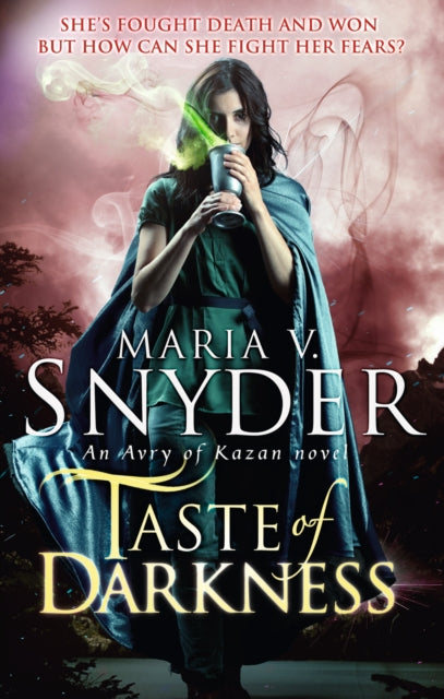 Taste Of Darkness : Book 3-9781848453012