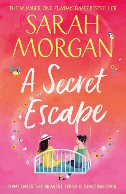 A Secret Escape-9781848459236