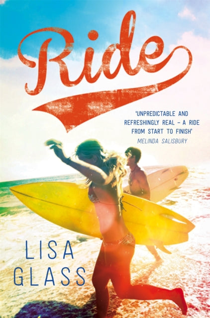 Blue: Ride: Book 3 - Lisa Glass