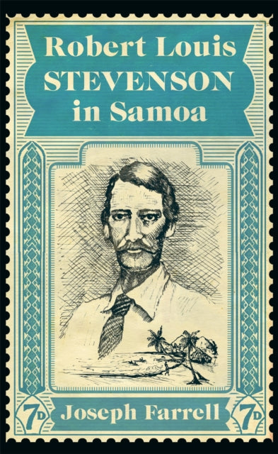 Robert Louis Stevenson in Samoa-9781848668812