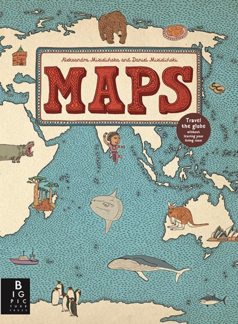 Maps-9781848773011