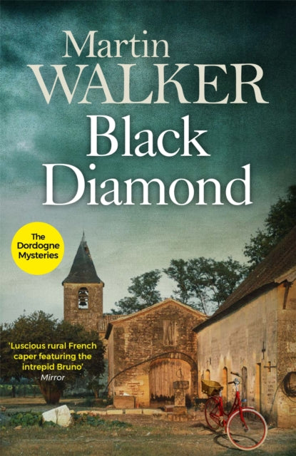 Black Diamond : The Dordogne Mysteries 3-9781849161237