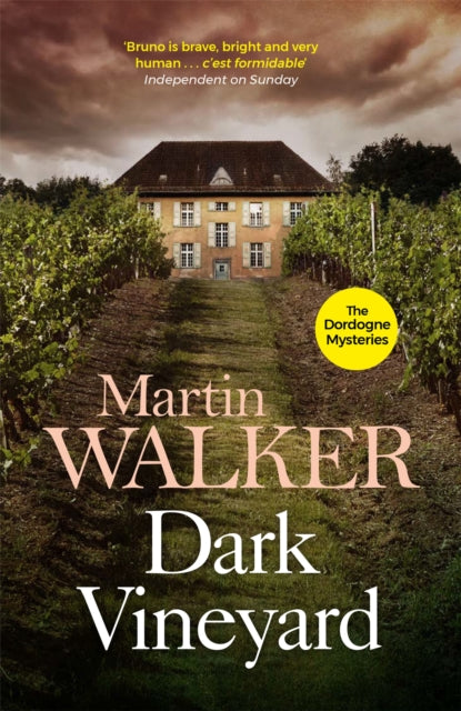 Dark Vineyard : The Dordogne Mysteries 2-9781849161855