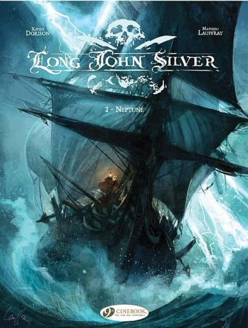 Long John Silver 2 - Neptune-9781849180726