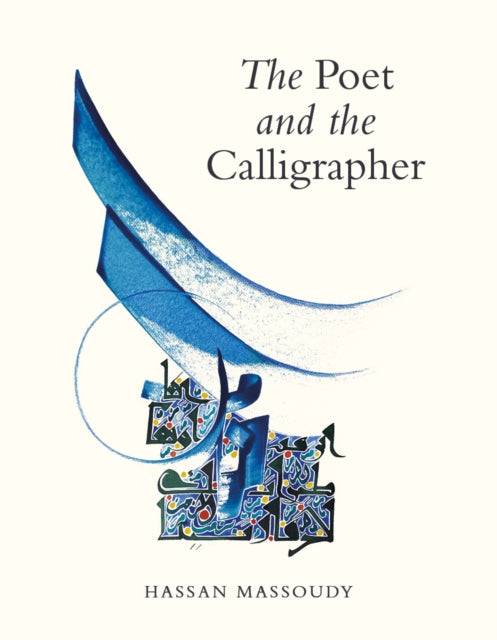 The Poet and the Calligrapher-9781849250771