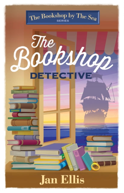The Bookshop Detective - Jan Ellis