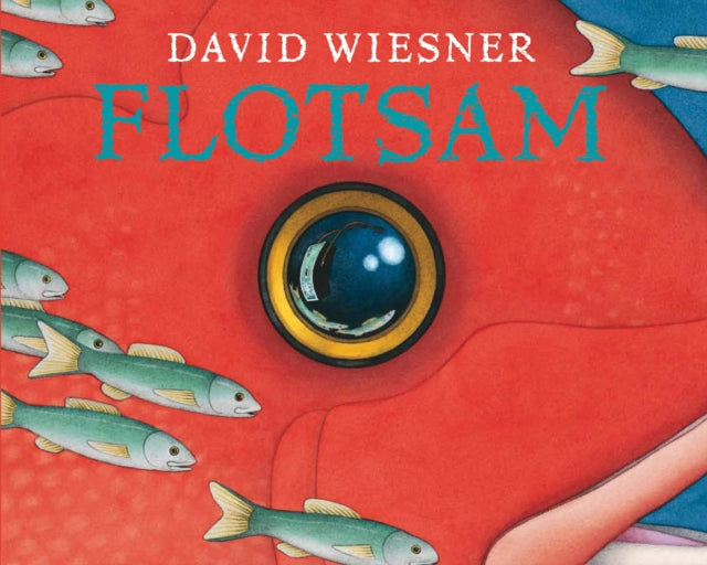 Flotsam - David Wiesner