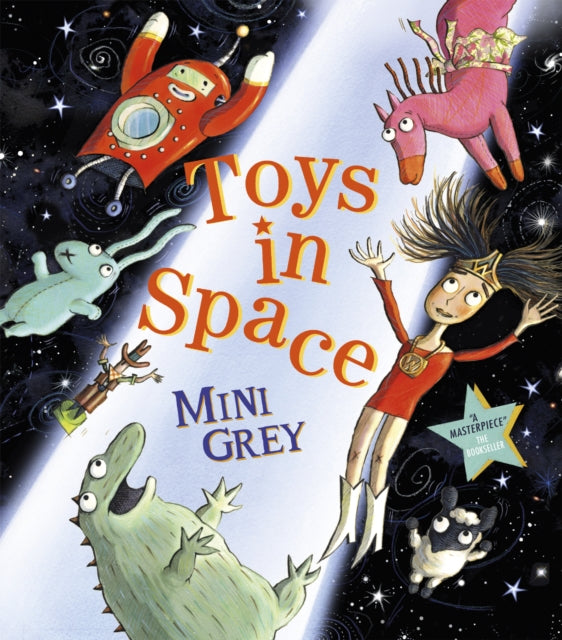 Toys in Space-9781849415613