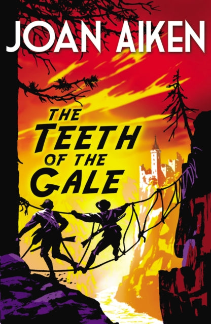 The Teeth of the Gale-9781849418294