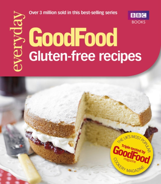 Good Food: Gluten-free recipes-9781849905305