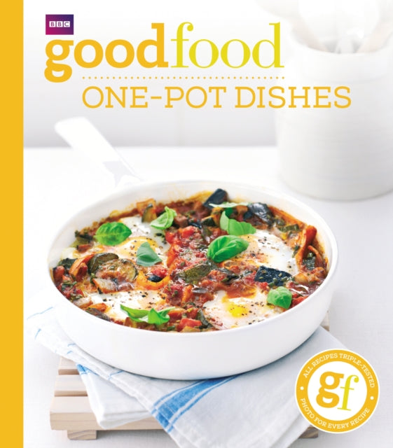Good Food: One-pot dishes-9781849908658