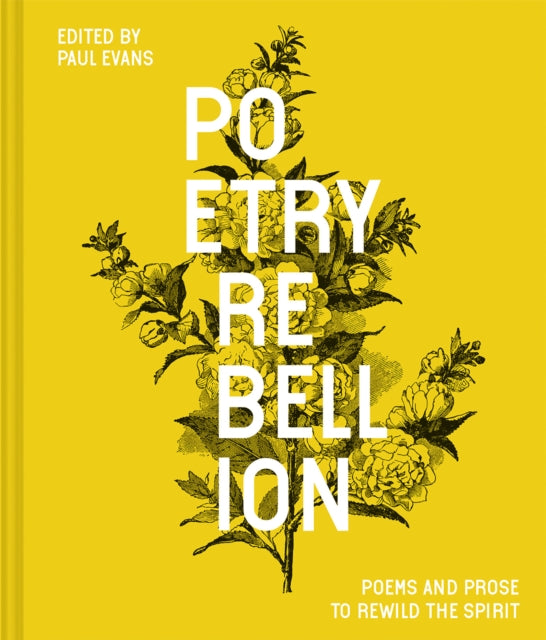Poetry Rebellion: Poems and prose to rewild the spirit - Paul Evans